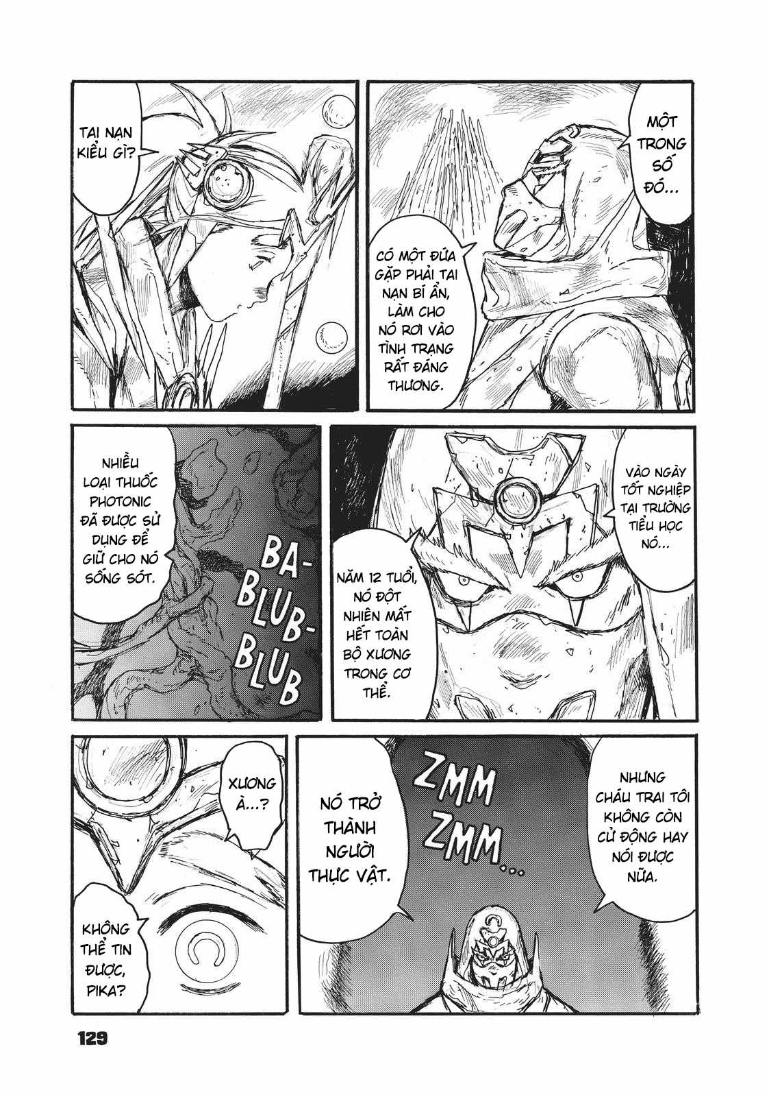 Dai Dark Chapter 28 trang 29