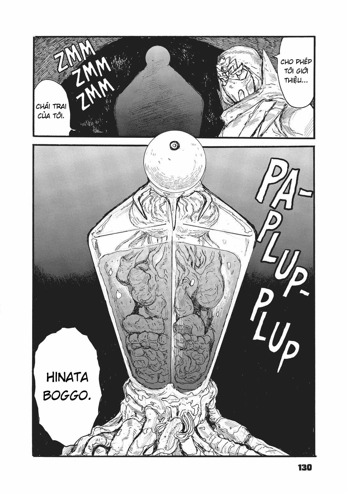 Dai Dark Chapter 28 trang 30