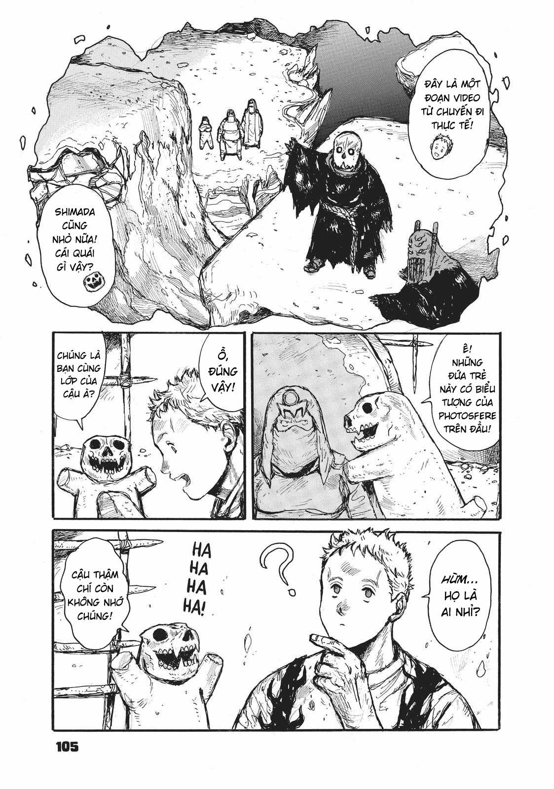 Dai Dark Chapter 28 trang 5