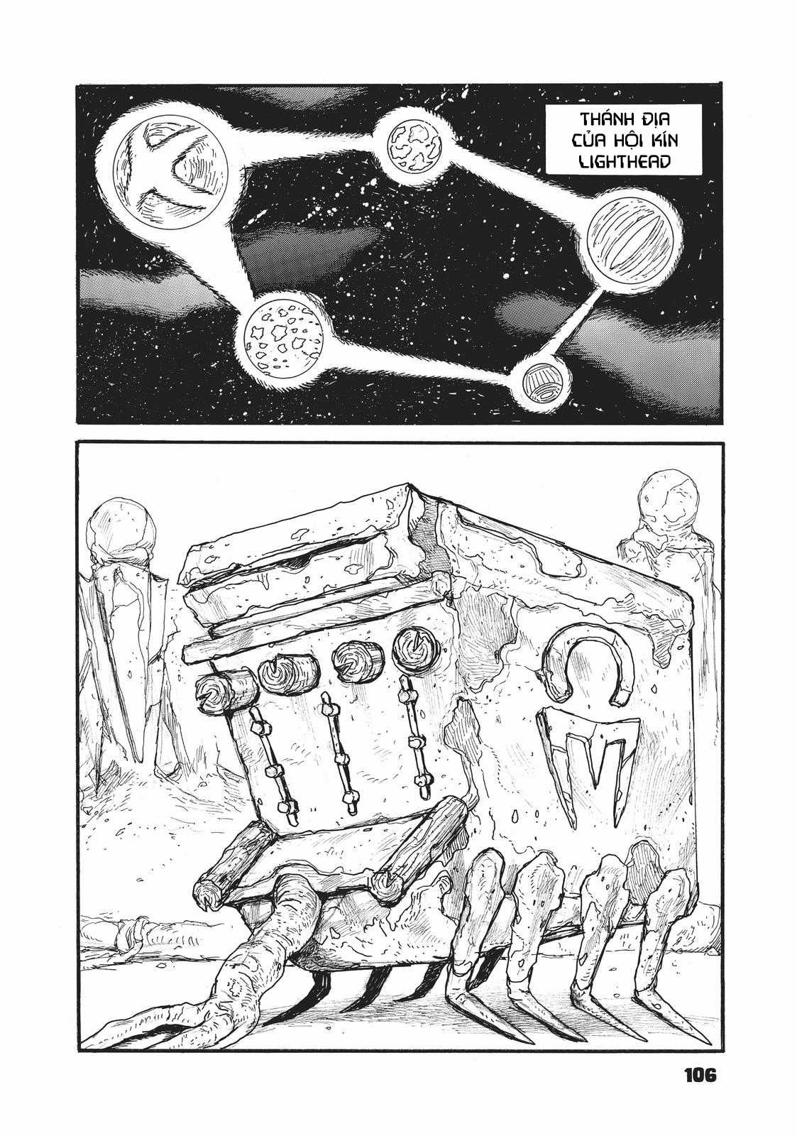 Dai Dark Chapter 28 trang 6