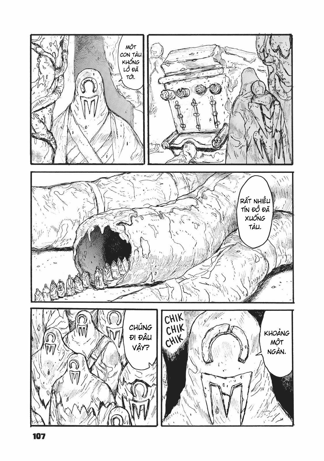 Dai Dark Chapter 28 trang 7