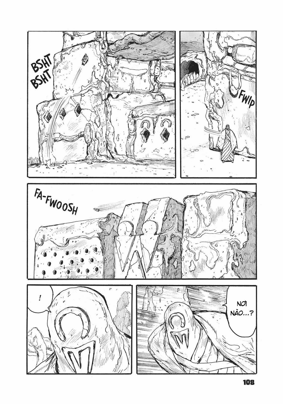 Dai Dark Chapter 28 trang 8