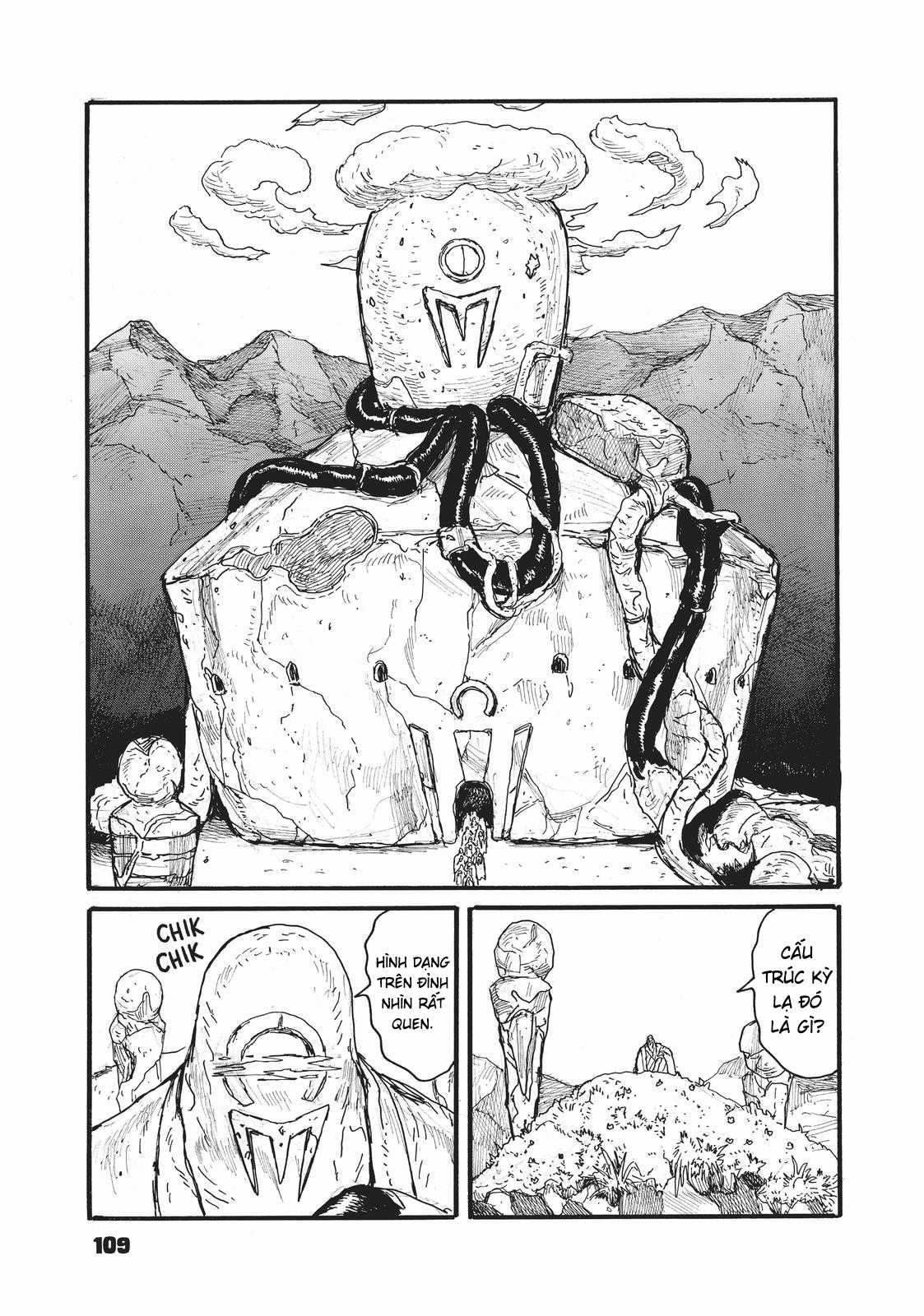 Dai Dark Chapter 28 trang 9