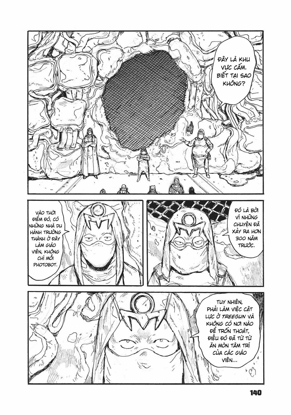 Dai Dark Chapter 29 trang 10