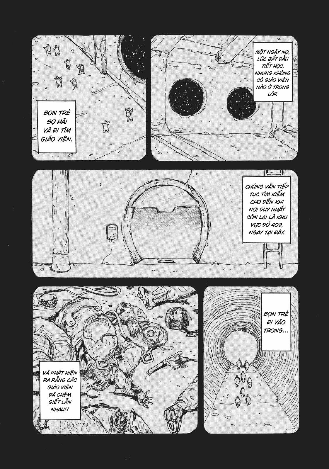 Dai Dark Chapter 29 trang 11