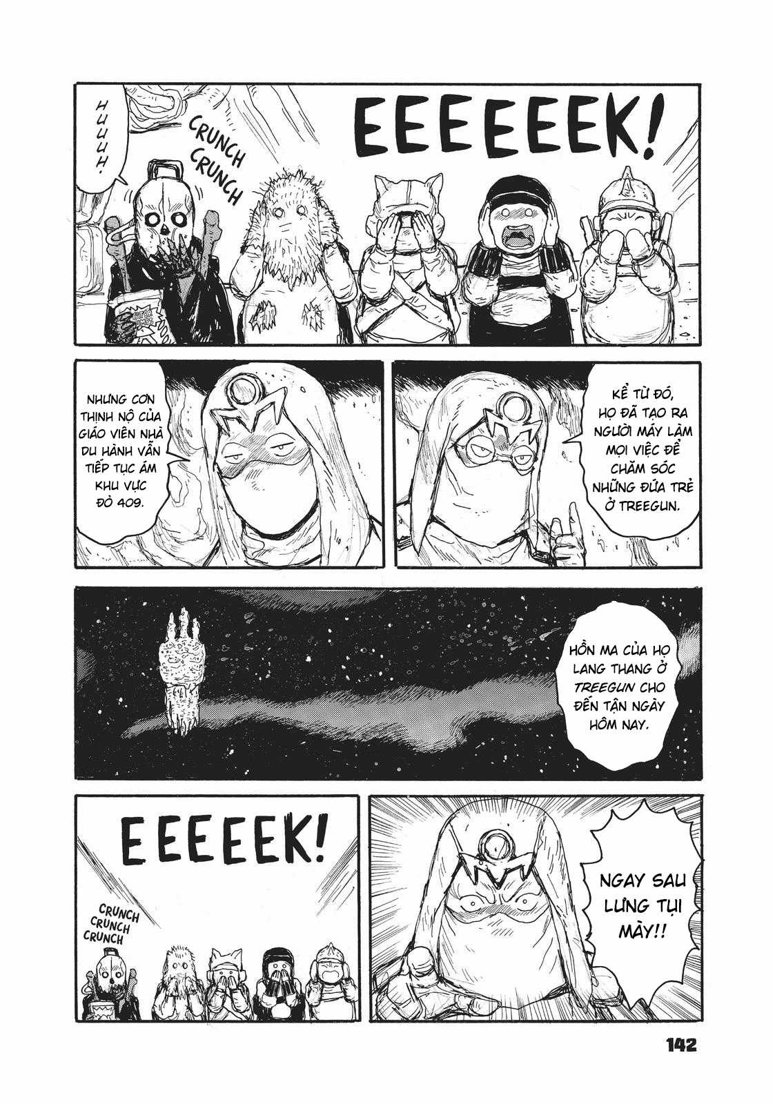 Dai Dark Chapter 29 trang 12