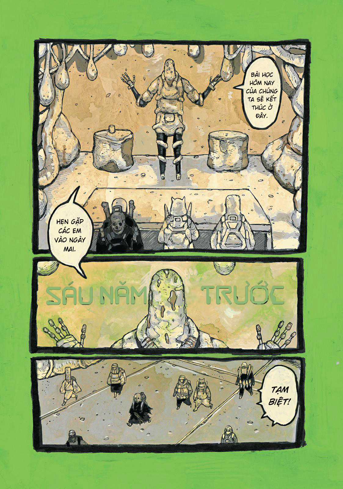 Dai Dark Chapter 29 trang 2