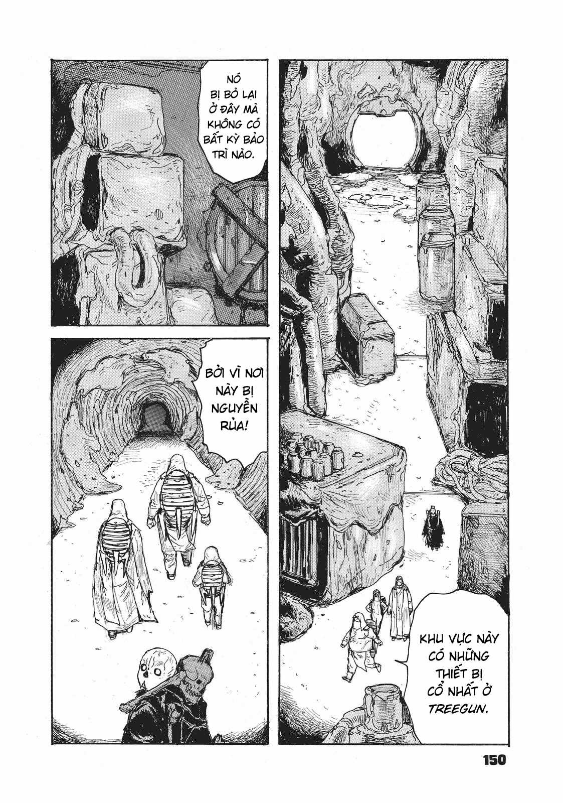 Dai Dark Chapter 29 trang 20