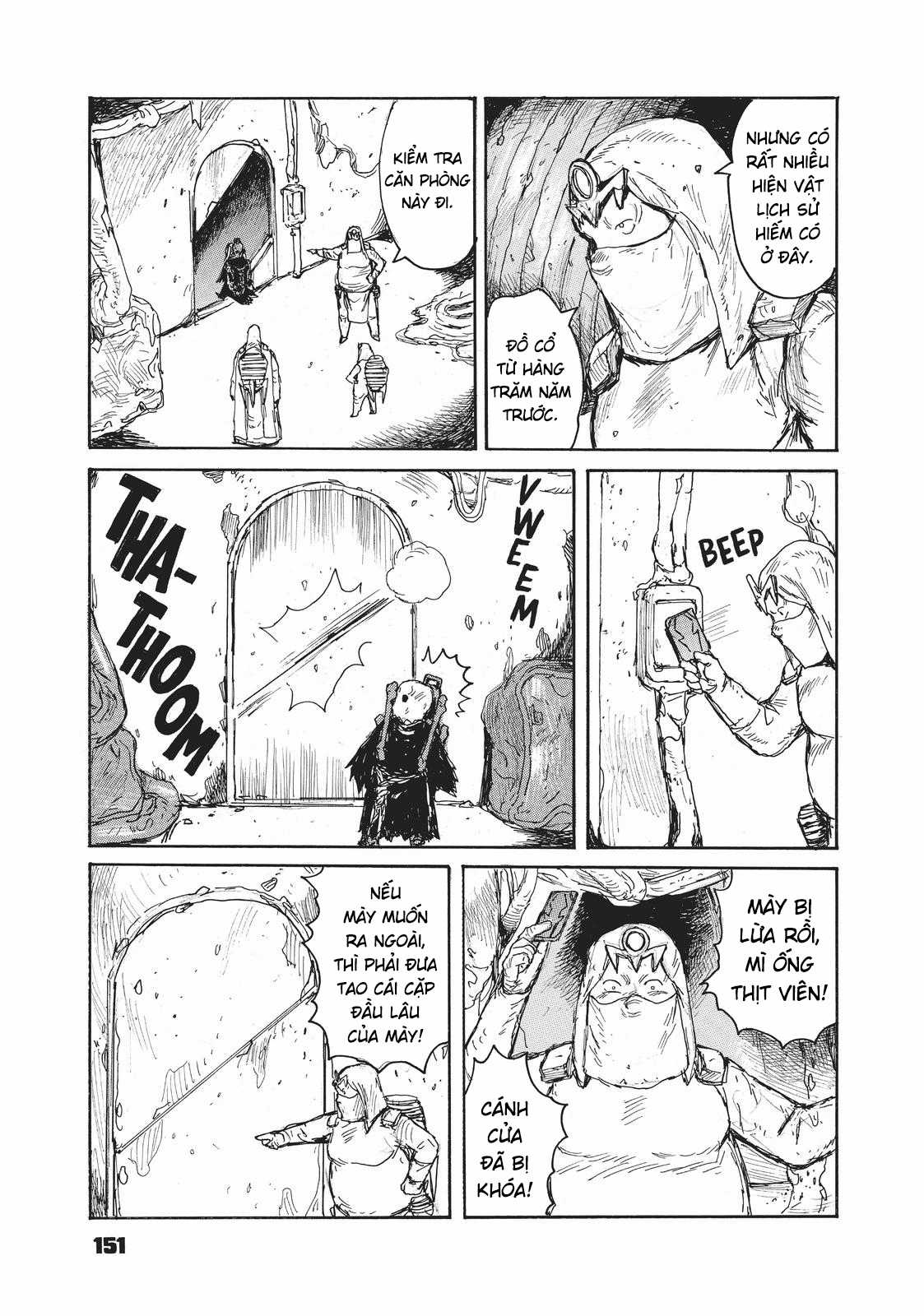 Dai Dark Chapter 29 trang 21