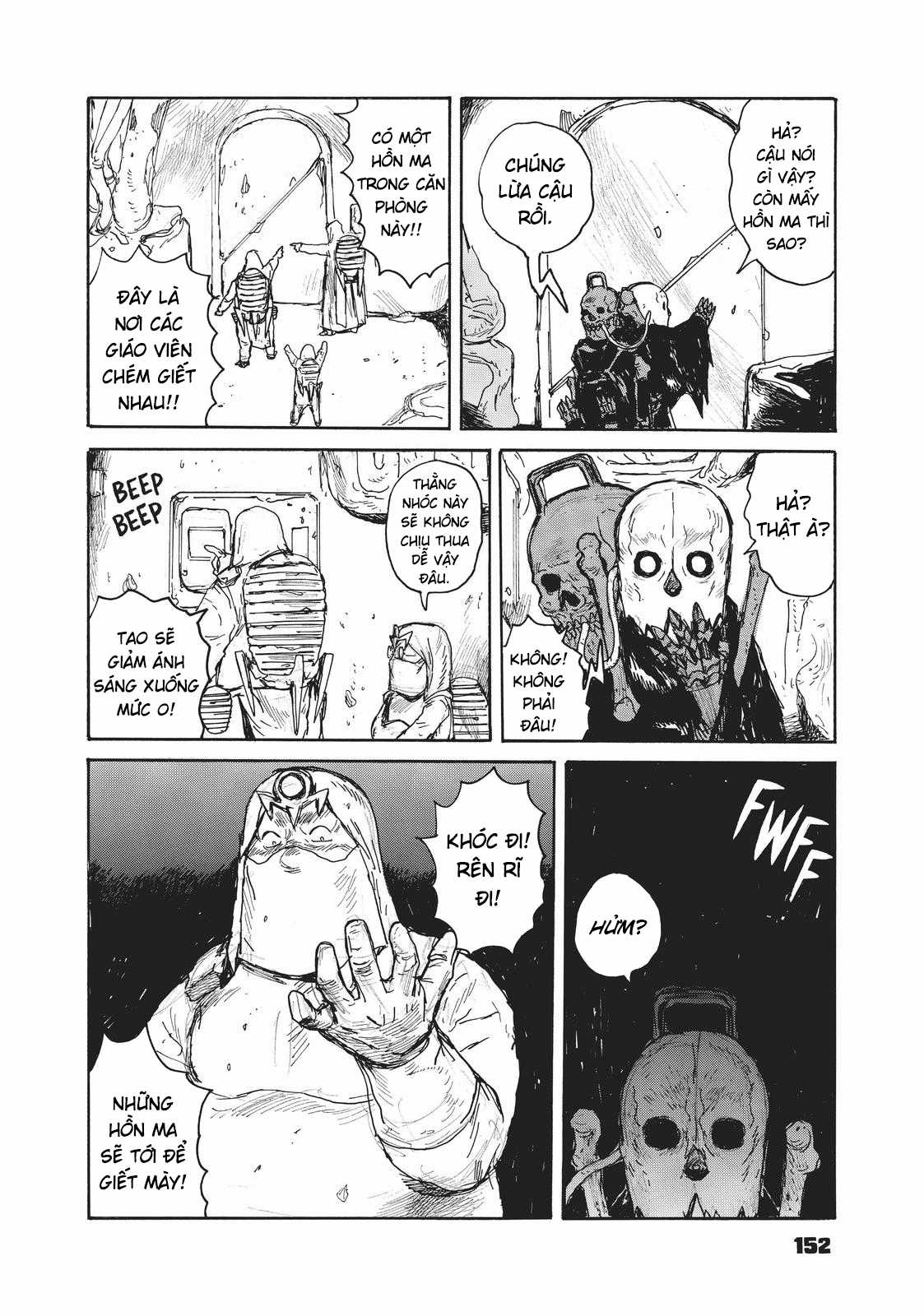 Dai Dark Chapter 29 trang 22