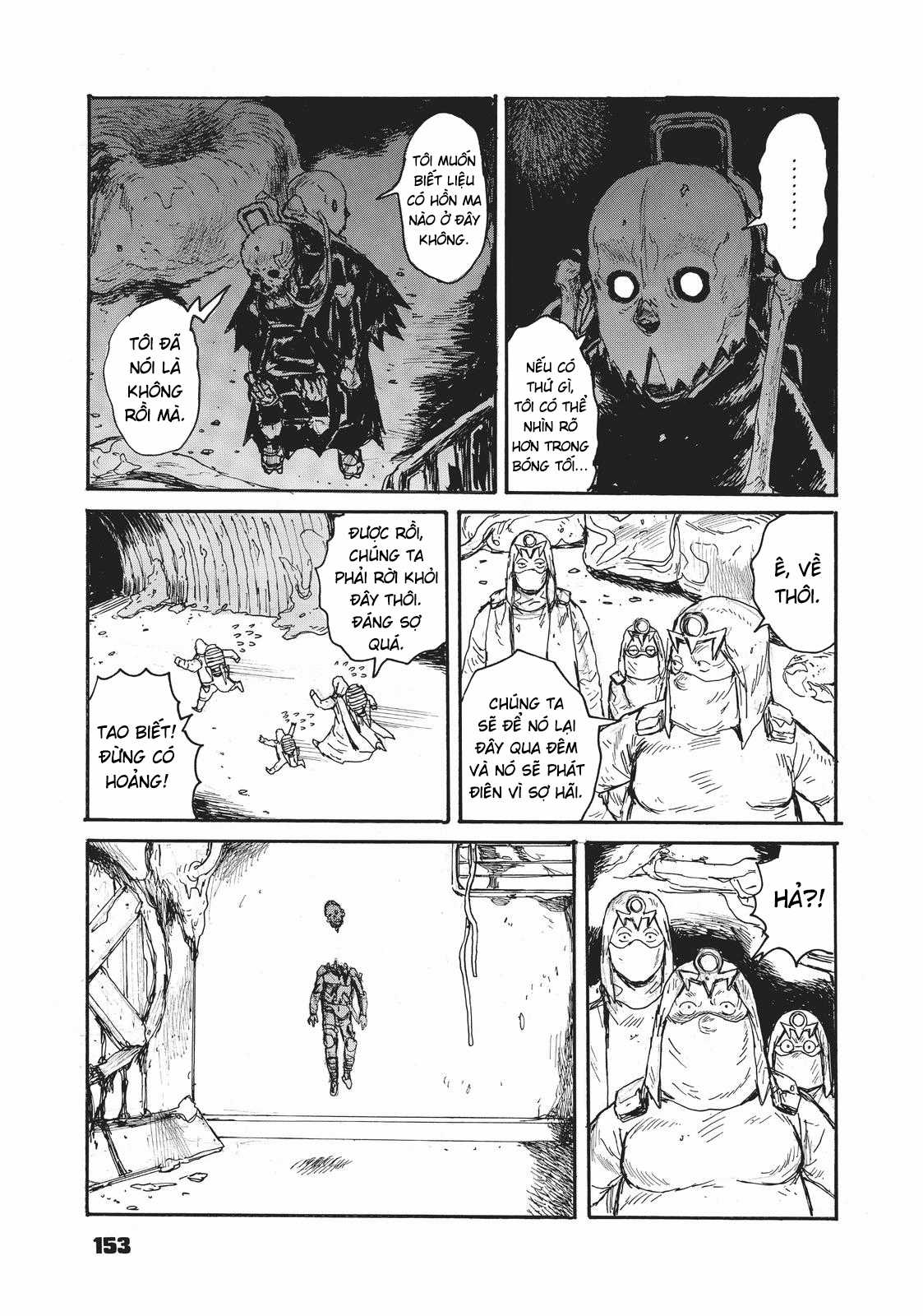 Dai Dark Chapter 29 trang 23