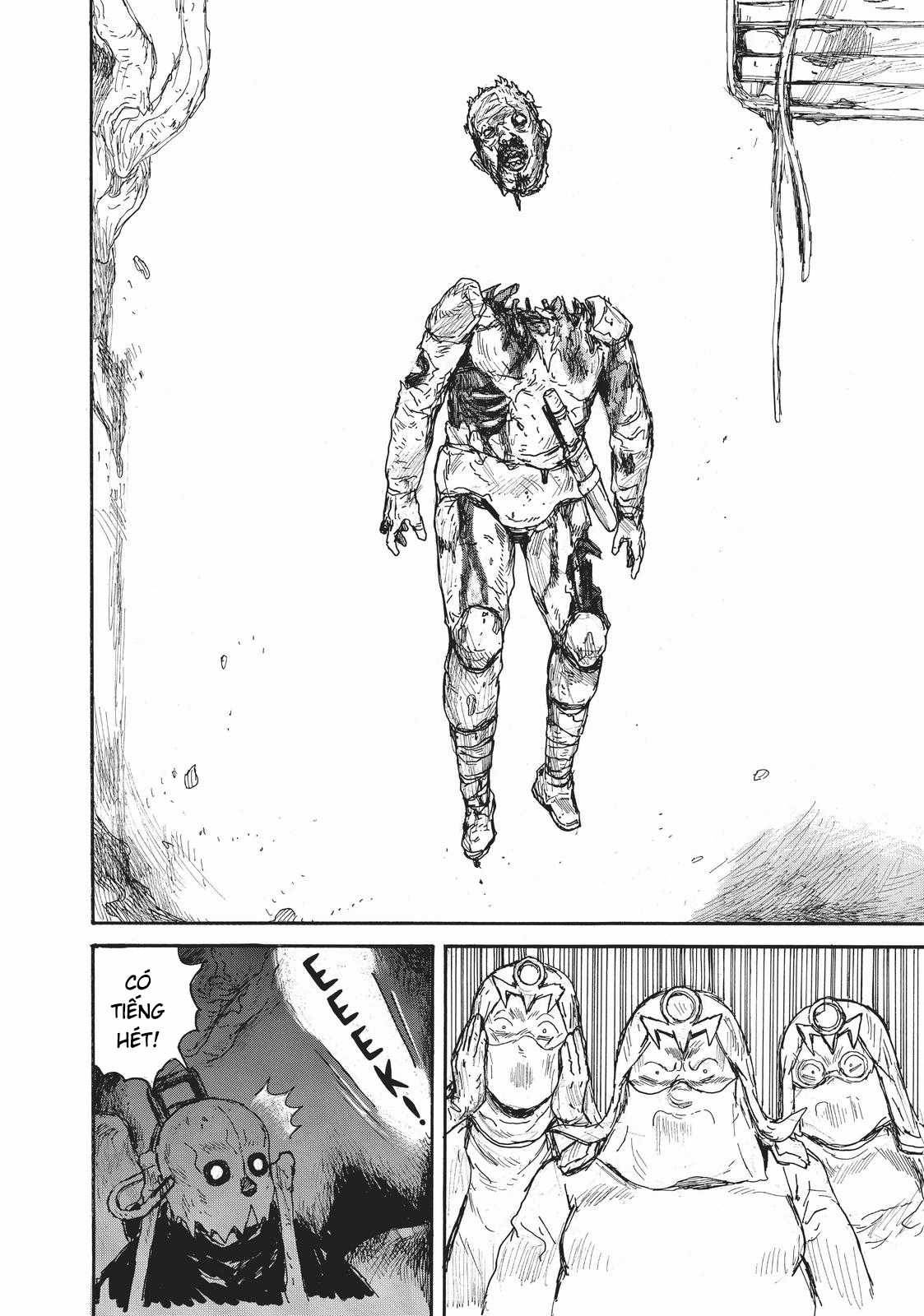 Dai Dark Chapter 29 trang 24