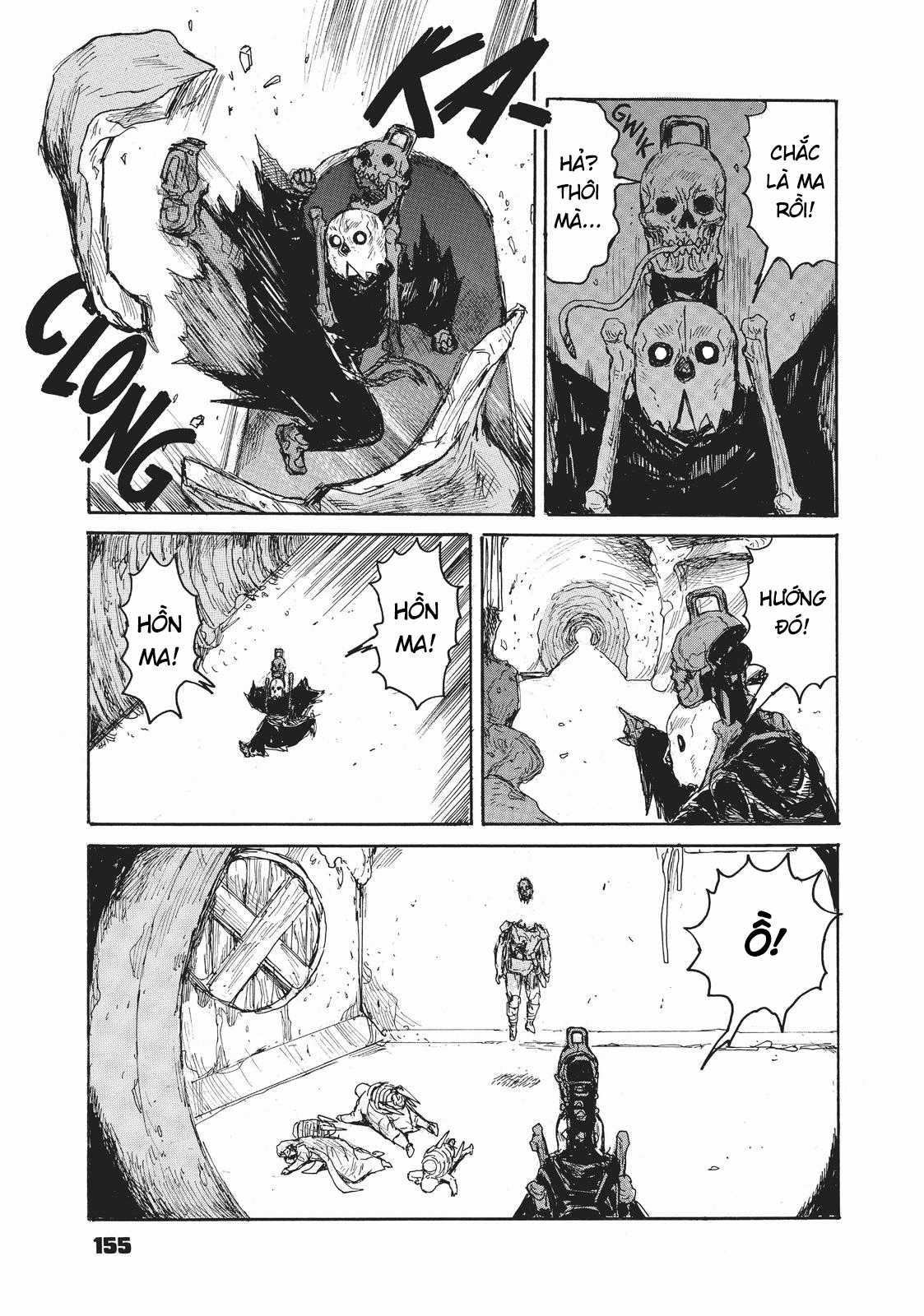 Dai Dark Chapter 29 trang 25