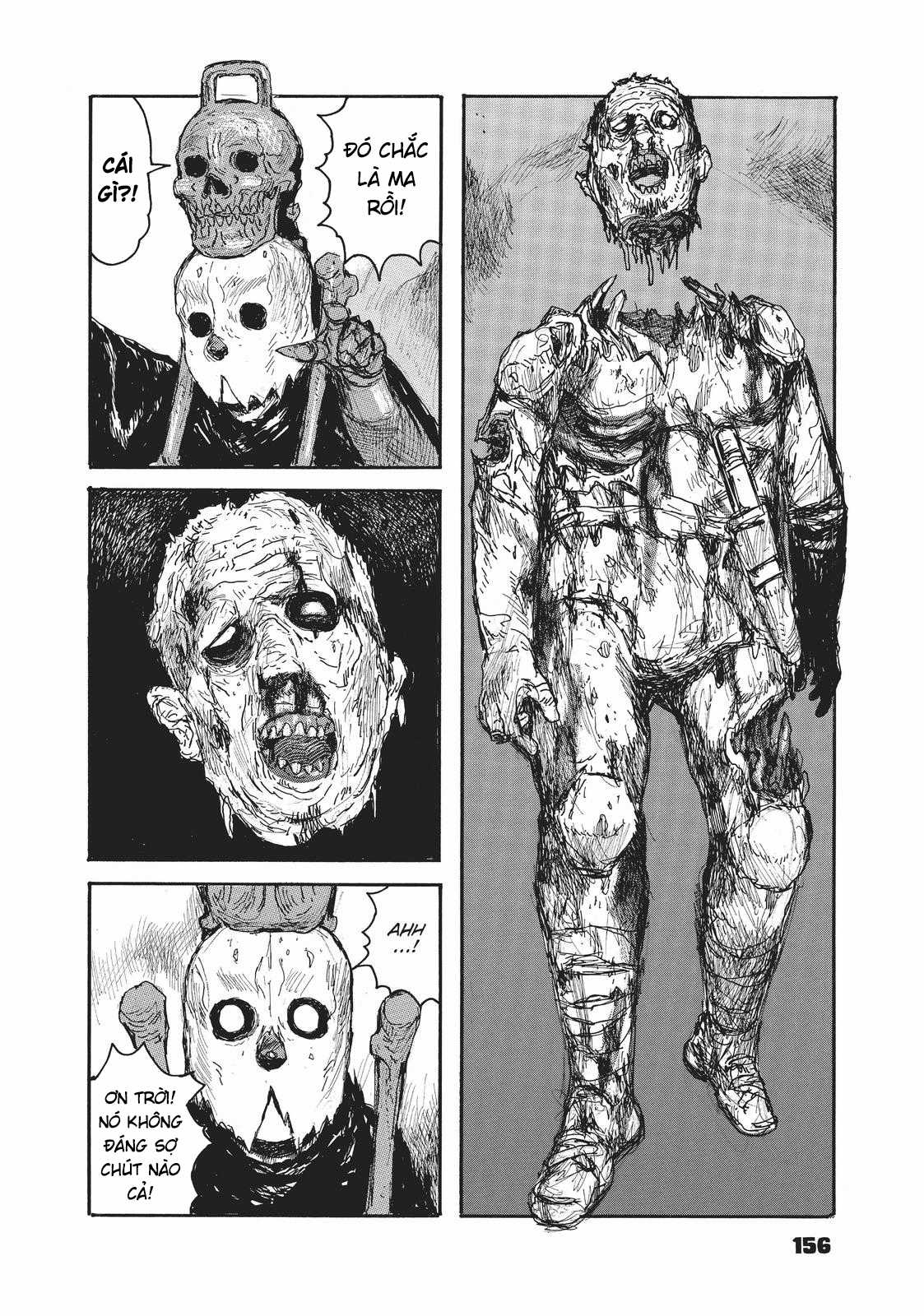 Dai Dark Chapter 29 trang 26