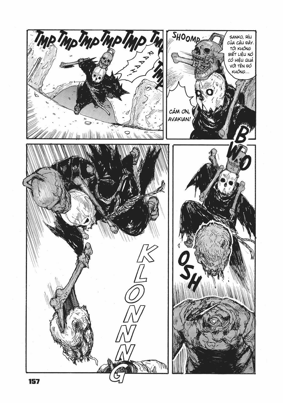 Dai Dark Chapter 29 trang 27