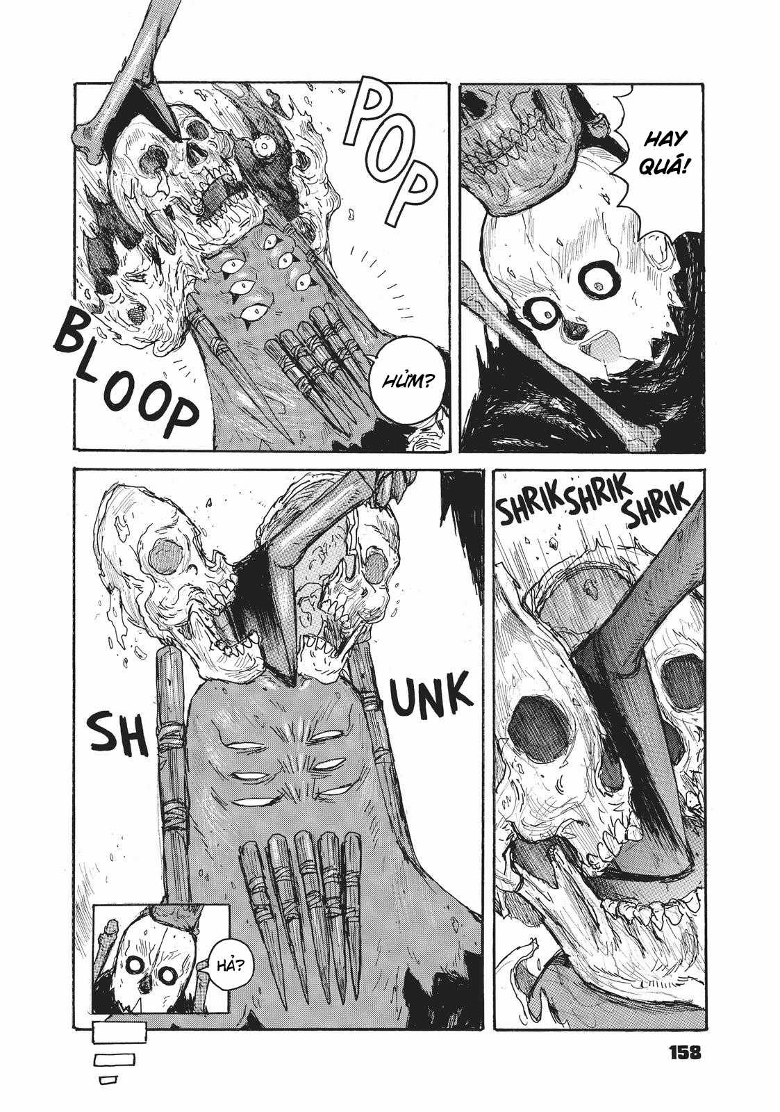 Dai Dark Chapter 29 trang 28