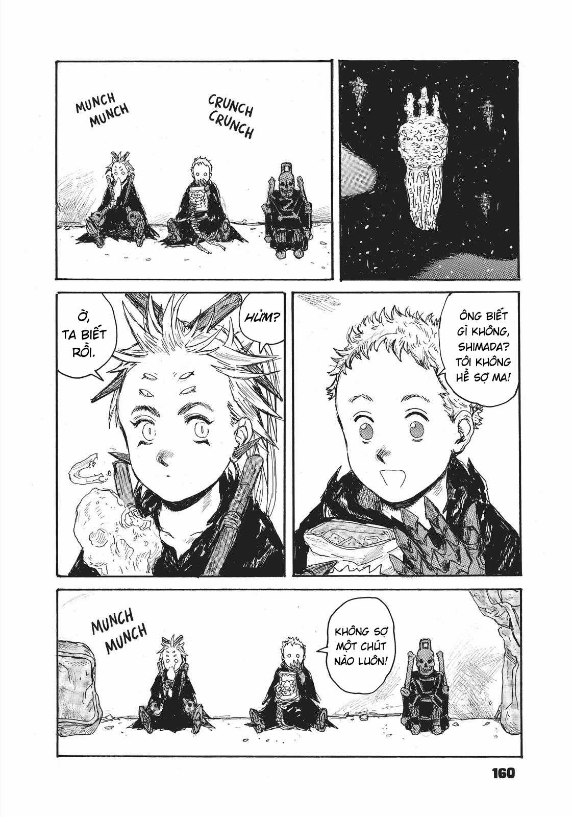 Dai Dark Chapter 29 trang 30