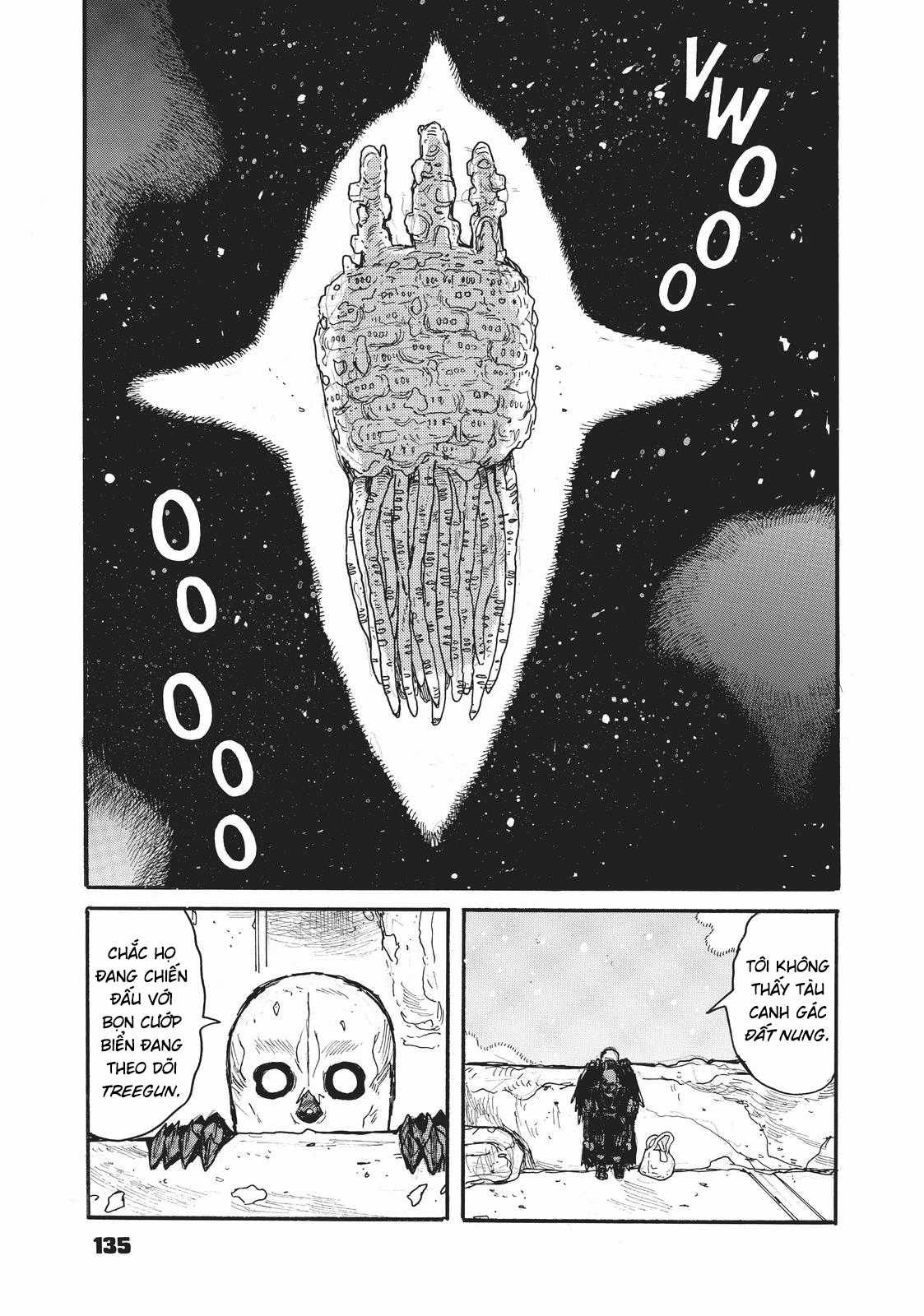 Dai Dark Chapter 29 trang 5