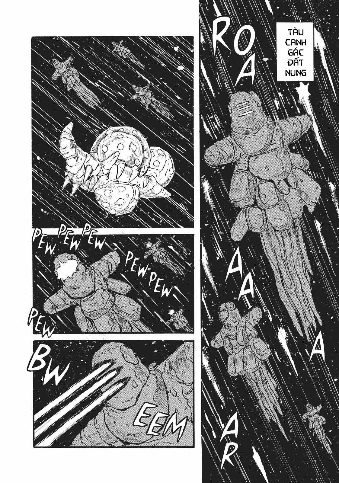 Dai Dark Chapter 29 trang 6