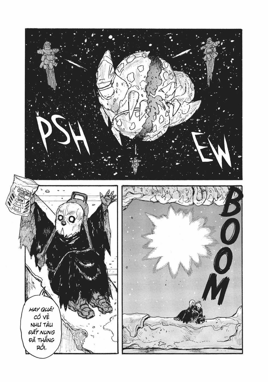 Dai Dark Chapter 29 trang 7