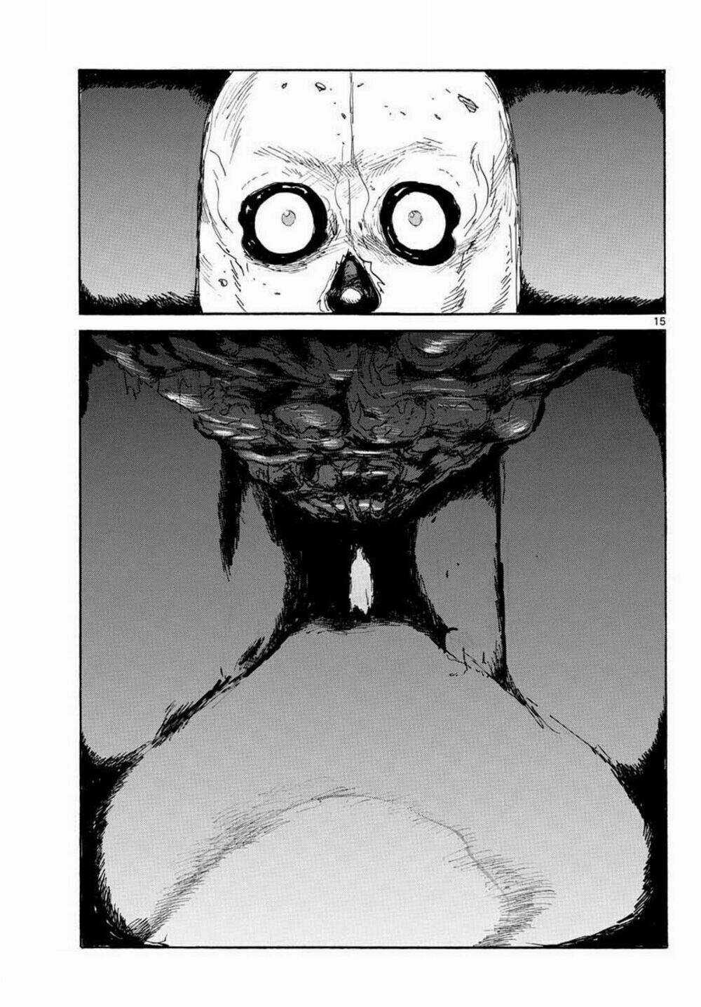 Dai Dark Chapter 3 trang 16