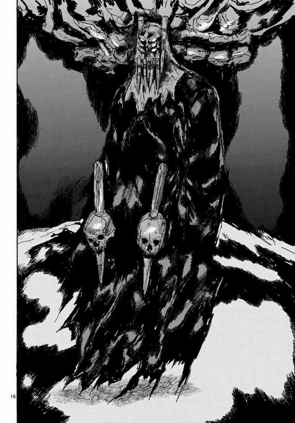 Dai Dark Chapter 3 trang 17