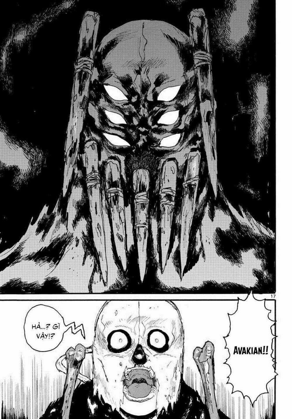 Dai Dark Chapter 3 trang 18