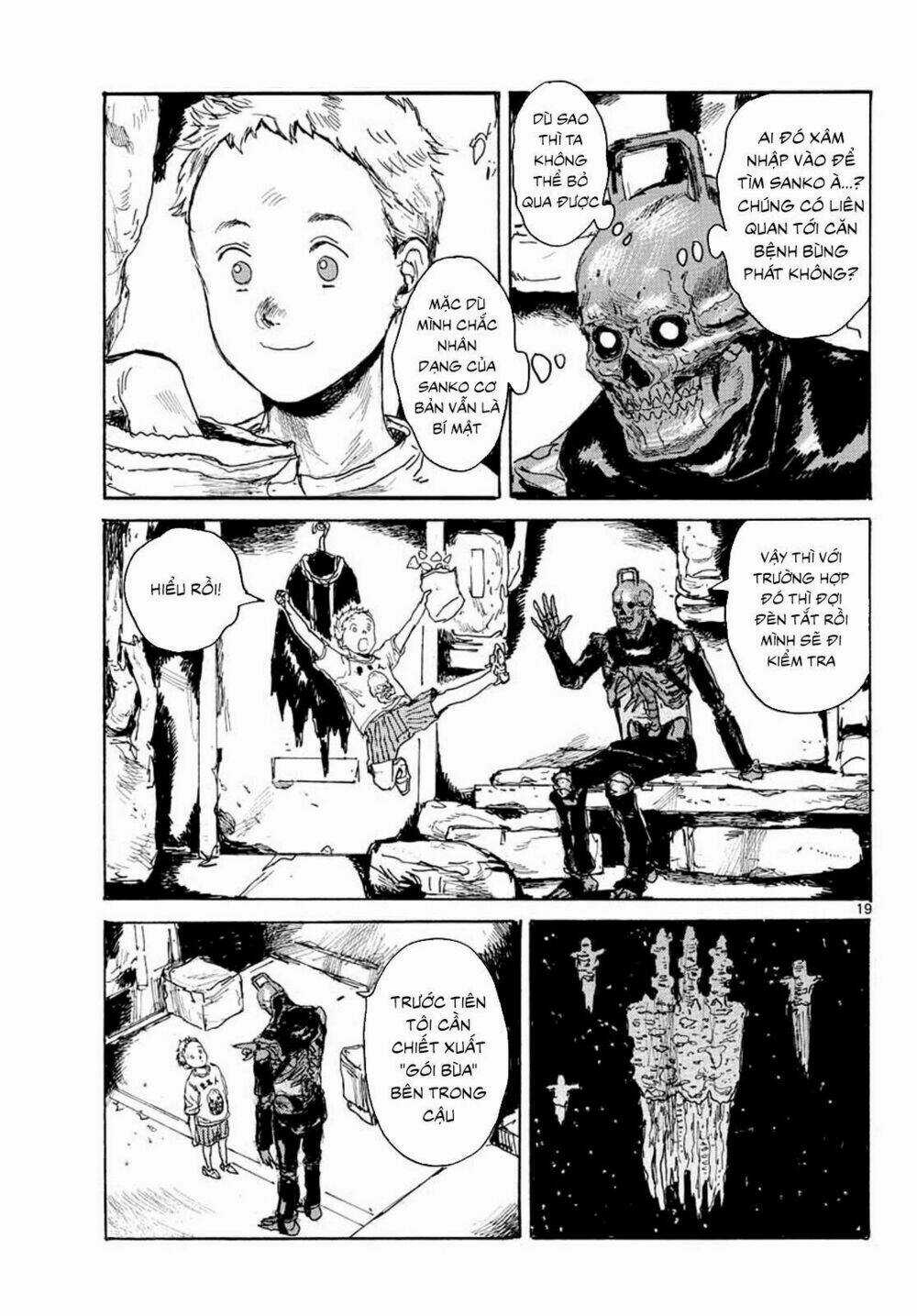 Dai Dark Chapter 3 trang 20