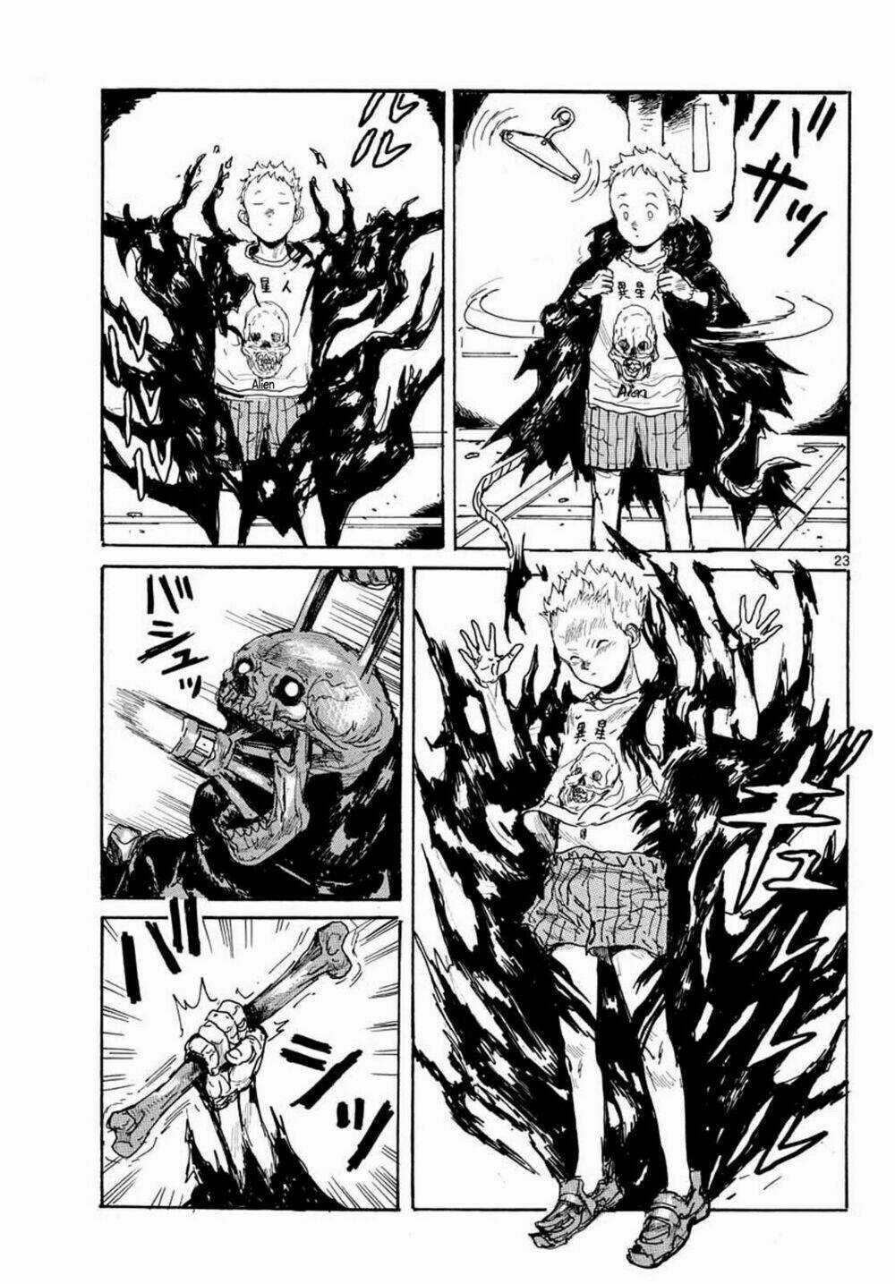 Dai Dark Chapter 3 trang 24