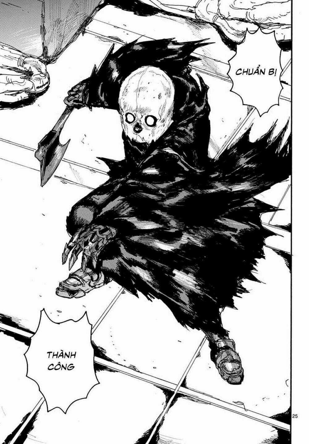 Dai Dark Chapter 3 trang 26