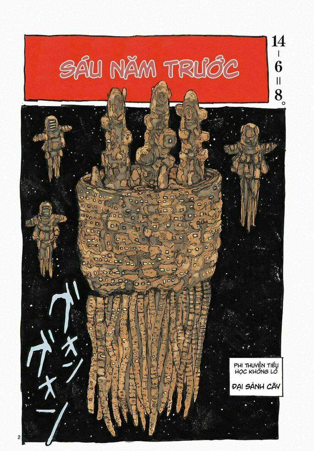 Dai Dark Chapter 3 trang 3