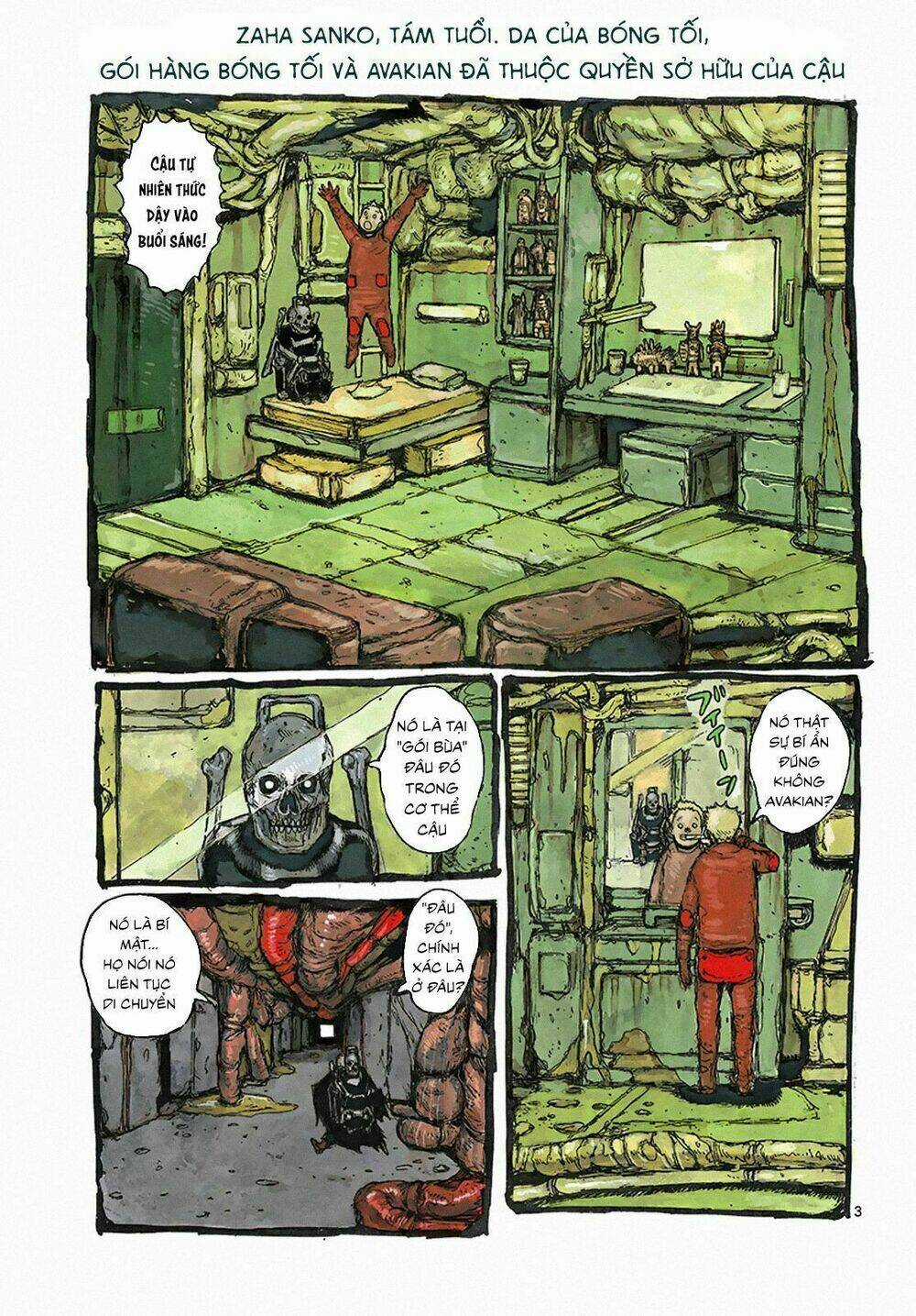 Dai Dark Chapter 3 trang 4