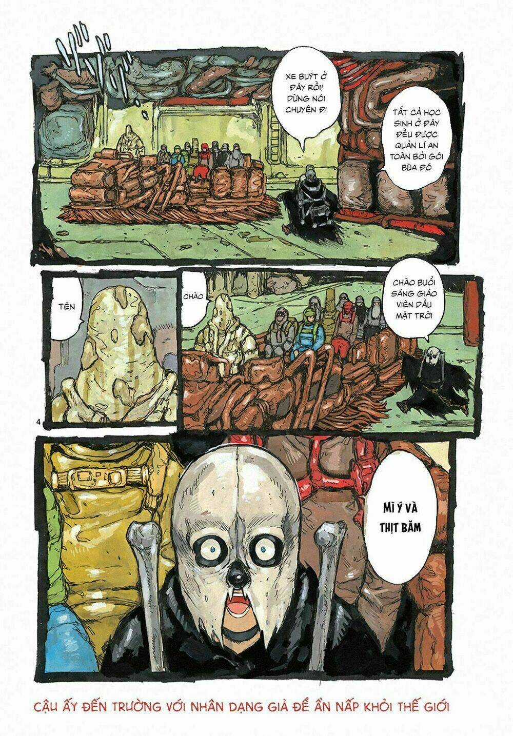 Dai Dark Chapter 3 trang 5