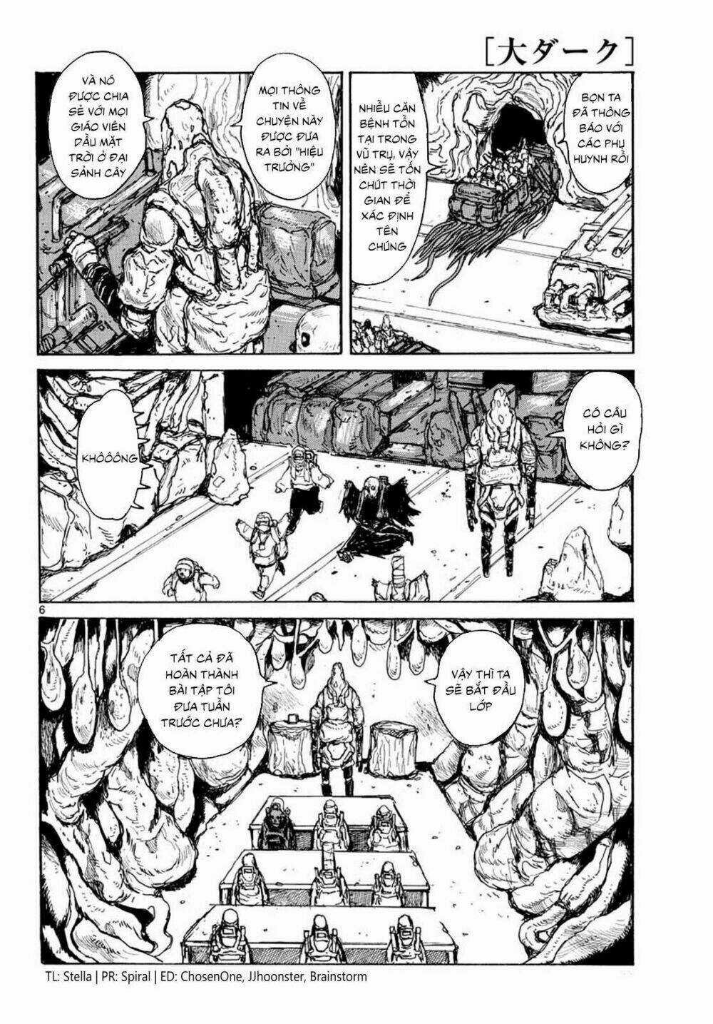 Dai Dark Chapter 3 trang 7