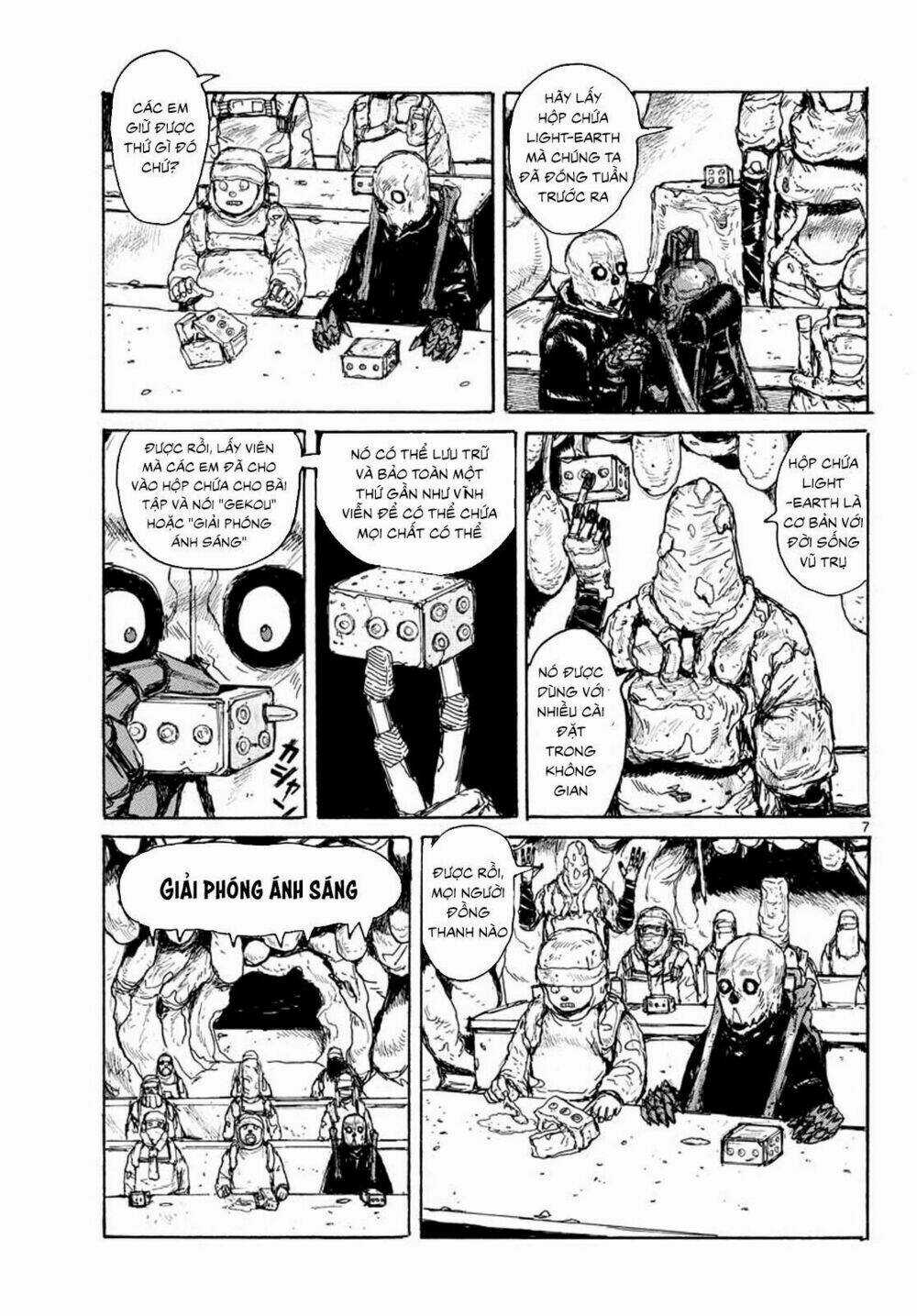 Dai Dark Chapter 3 trang 8