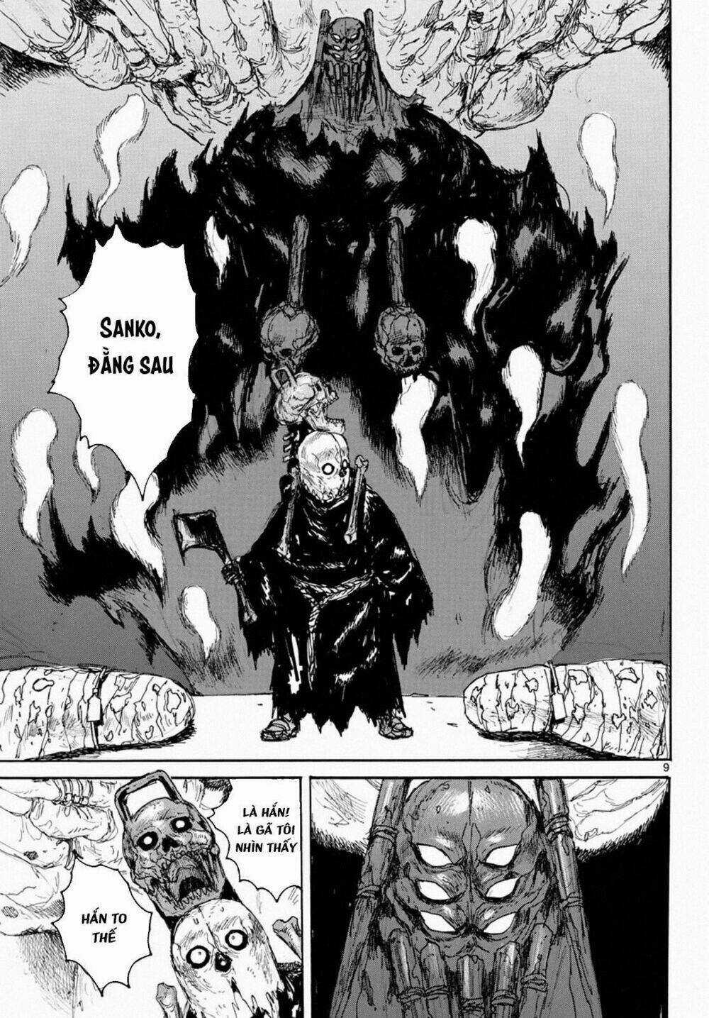 Dai Dark Chapter 4 trang 10