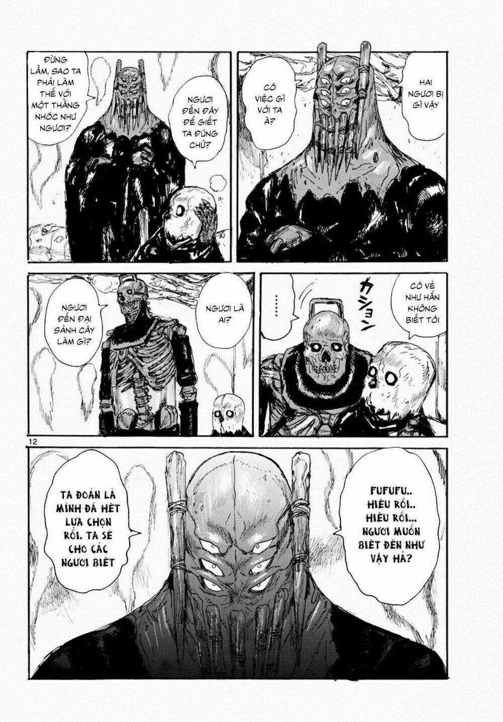 Dai Dark Chapter 4 trang 13