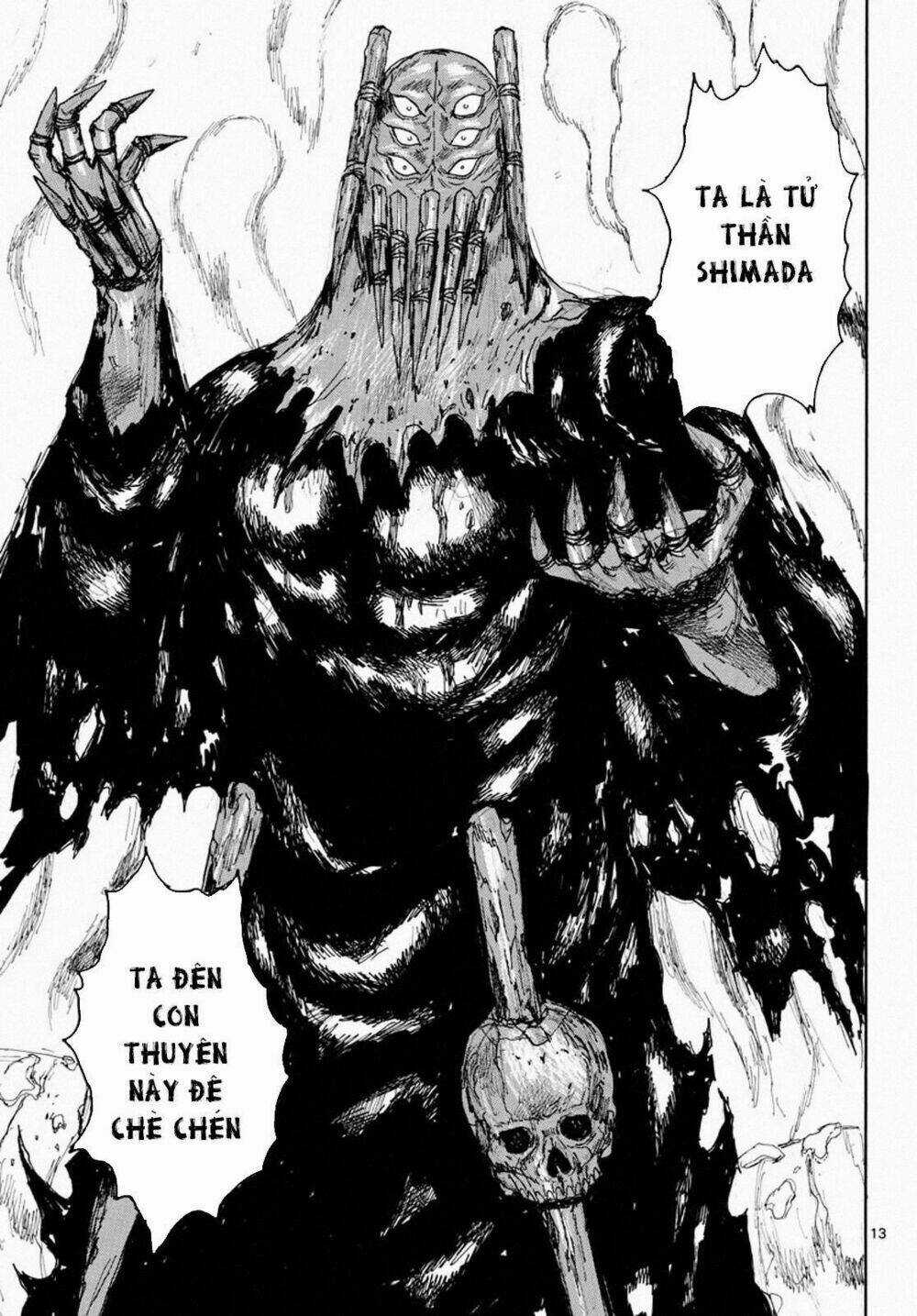 Dai Dark Chapter 4 trang 14