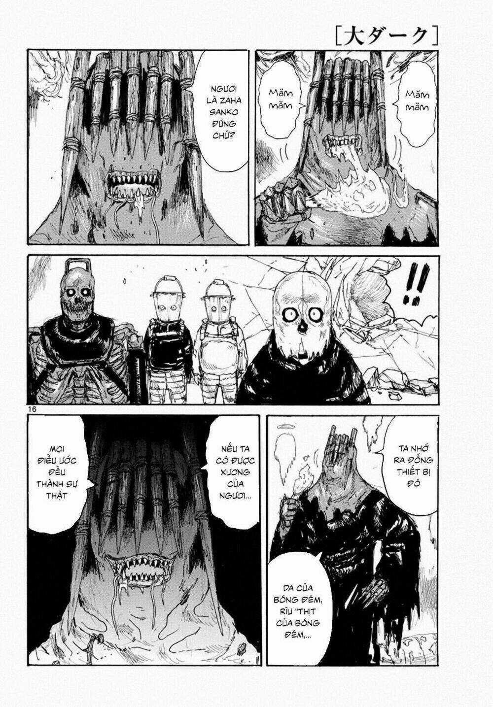 Dai Dark Chapter 4 trang 17