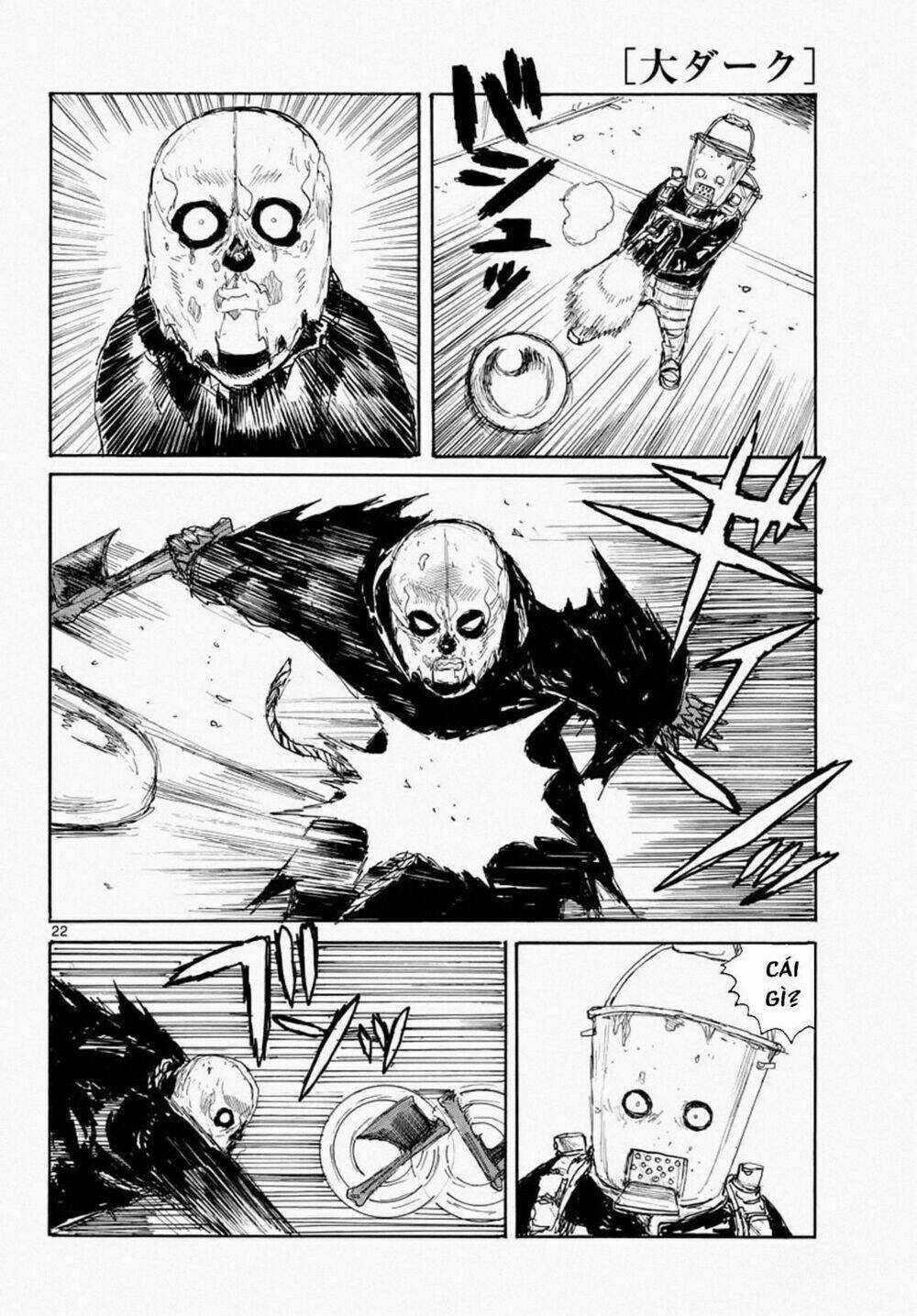 Dai Dark Chapter 4 trang 23