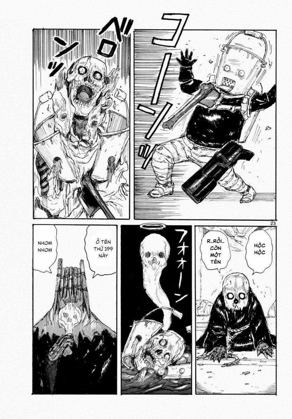 Dai Dark Chapter 4 trang 24