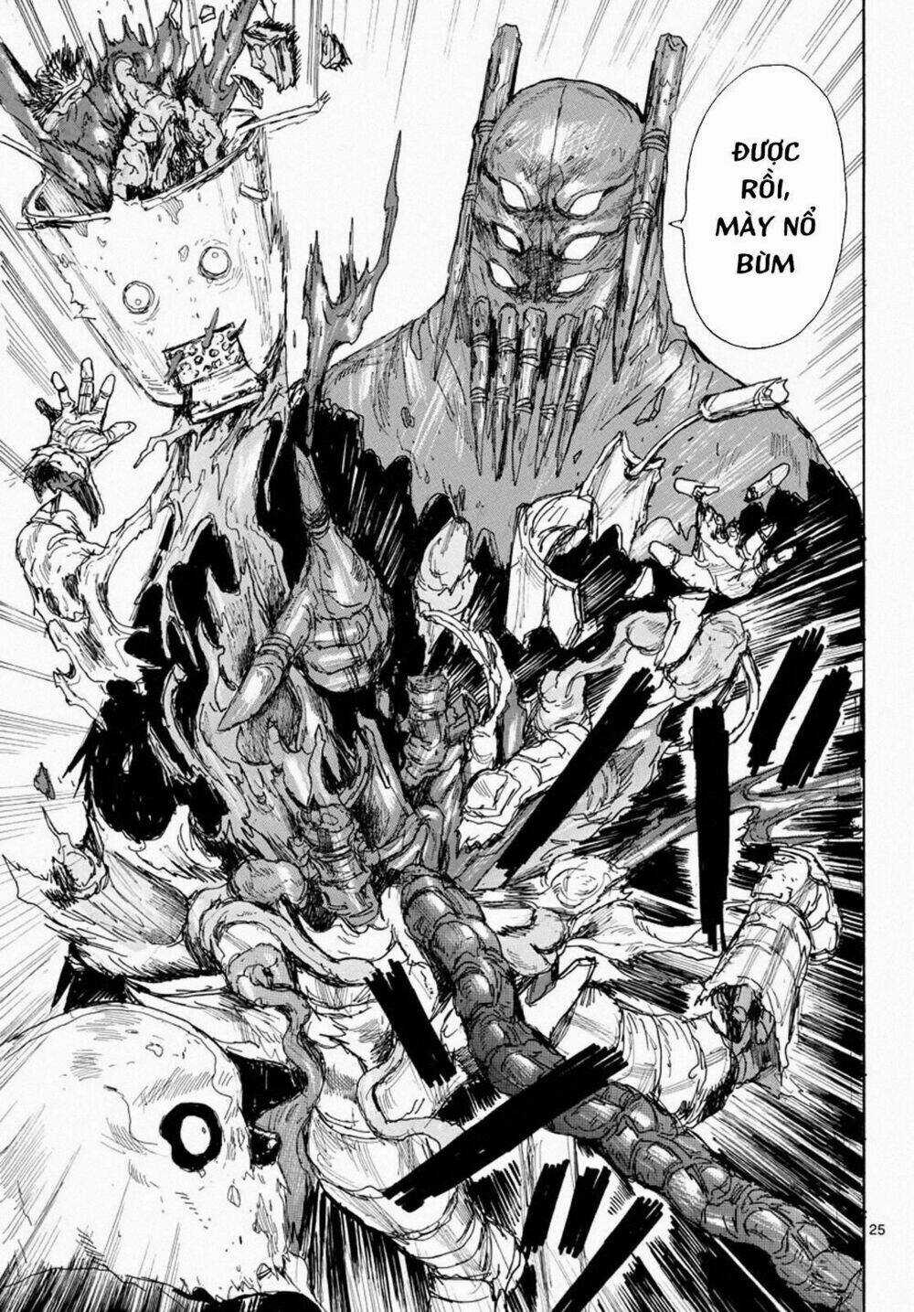 Dai Dark Chapter 4 trang 26