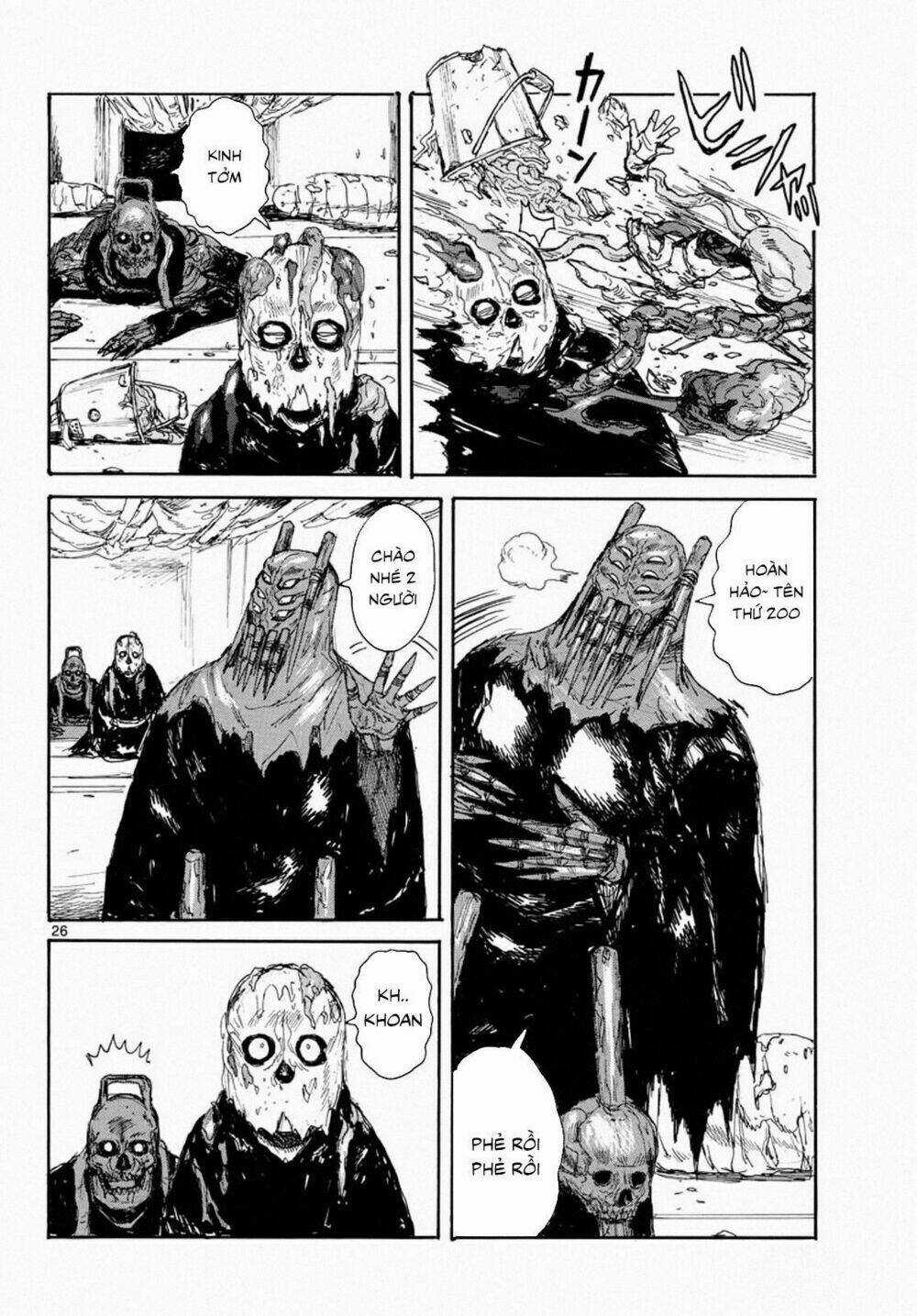 Dai Dark Chapter 4 trang 27