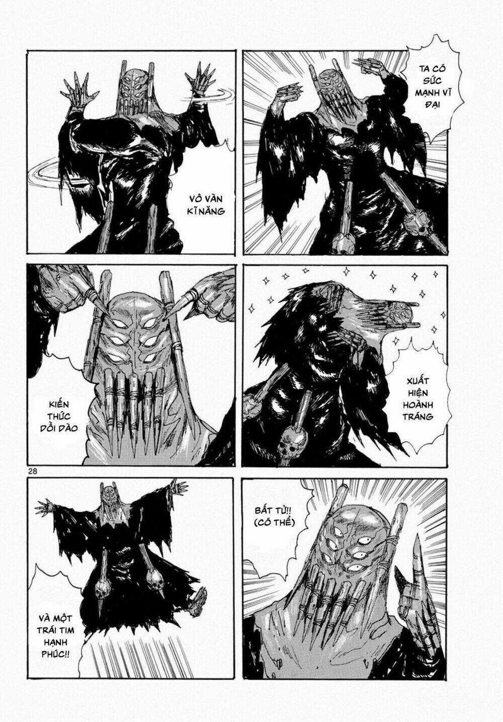 Dai Dark Chapter 4 trang 29