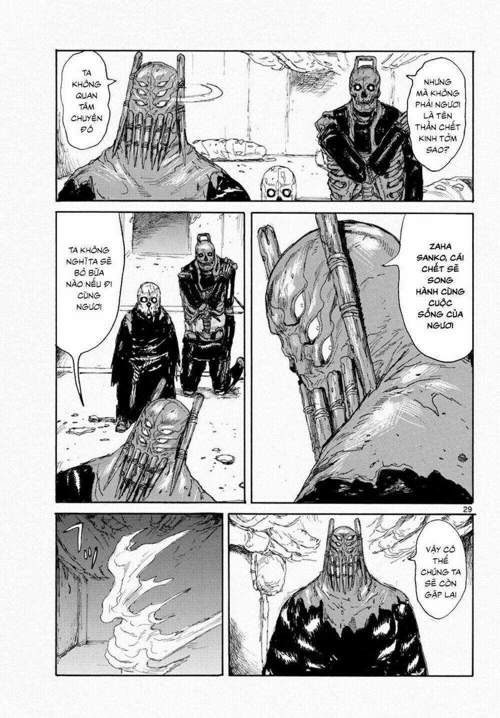 Dai Dark Chapter 4 trang 30