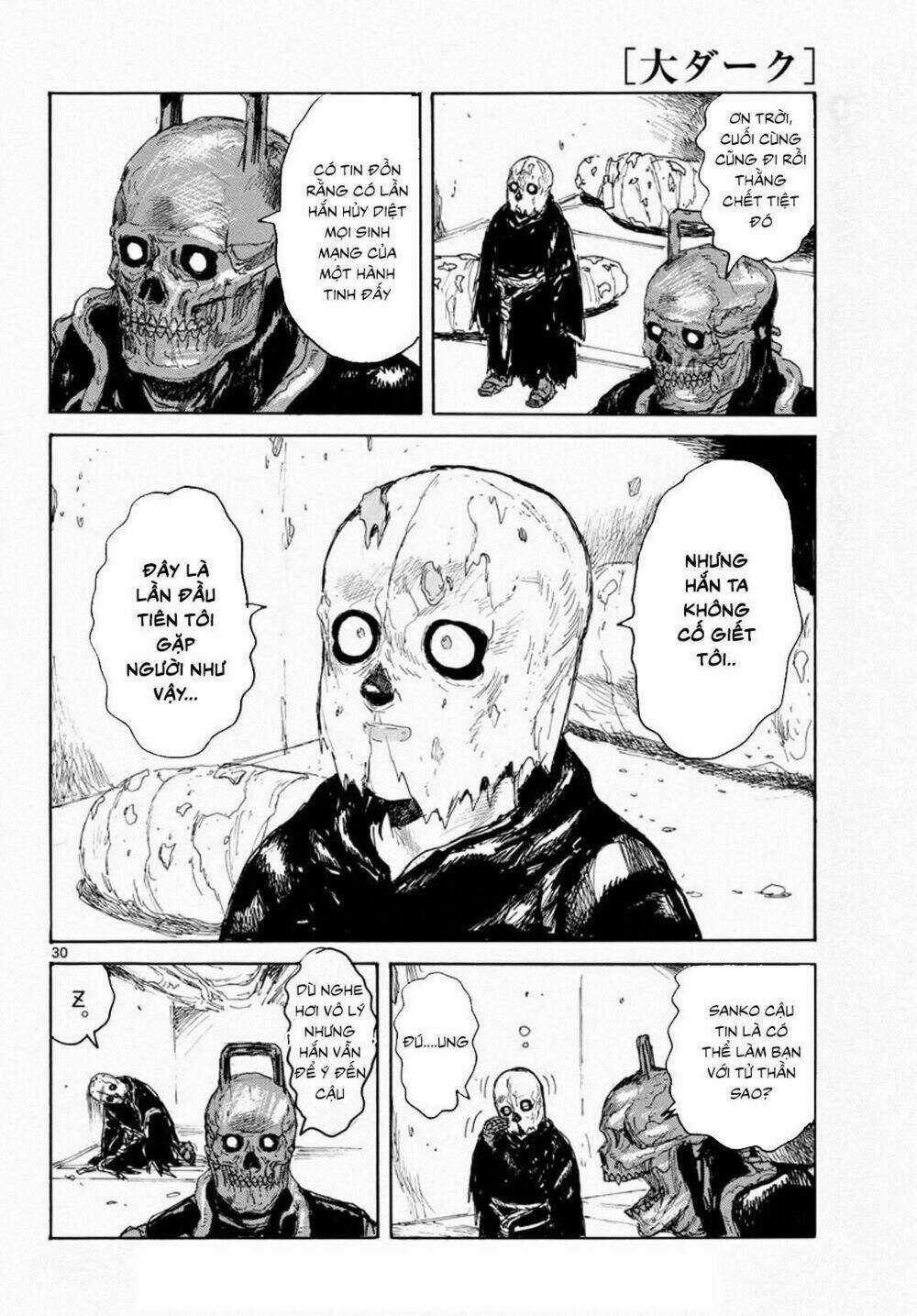 Dai Dark Chapter 4 trang 31