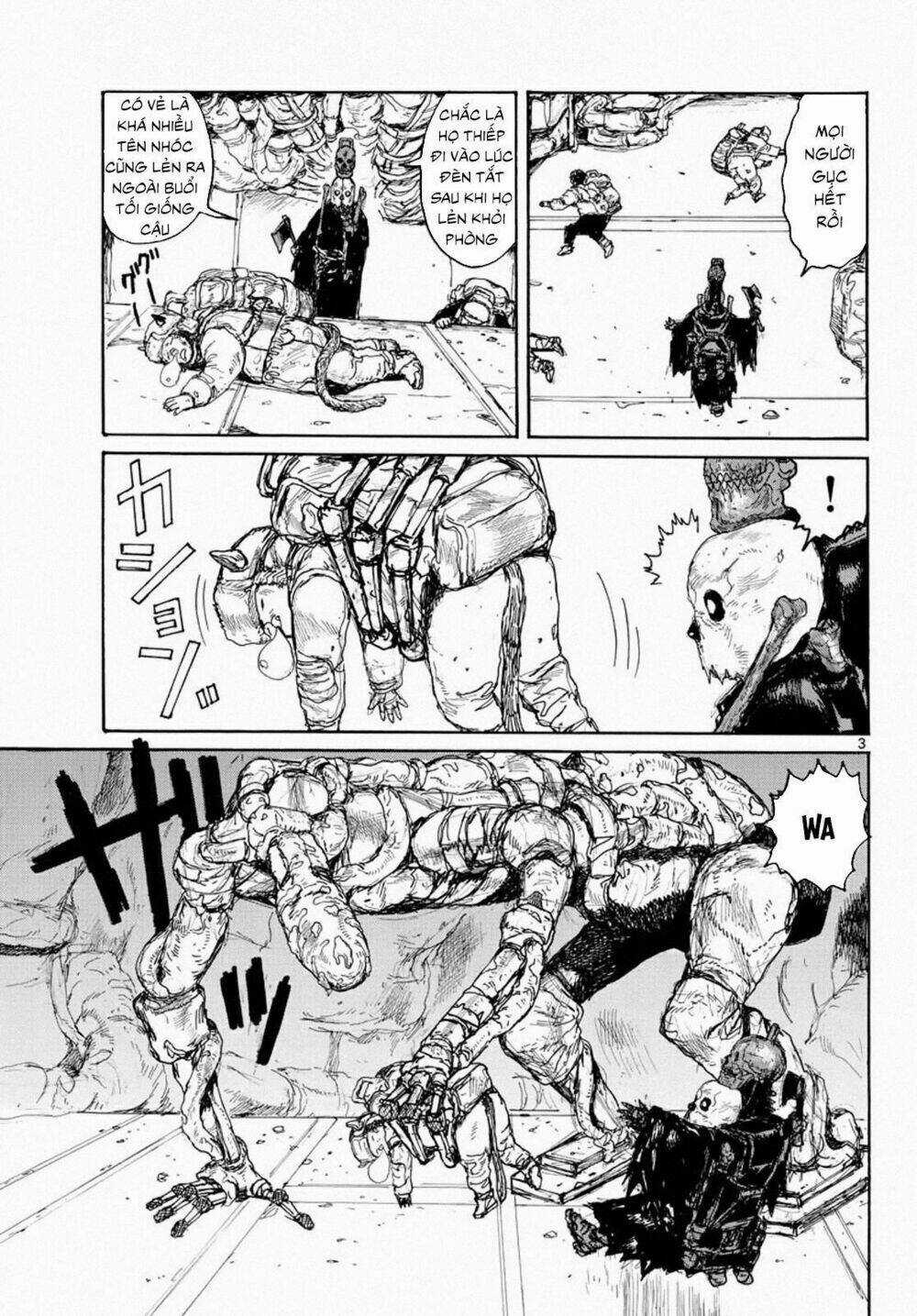 Dai Dark Chapter 4 trang 4