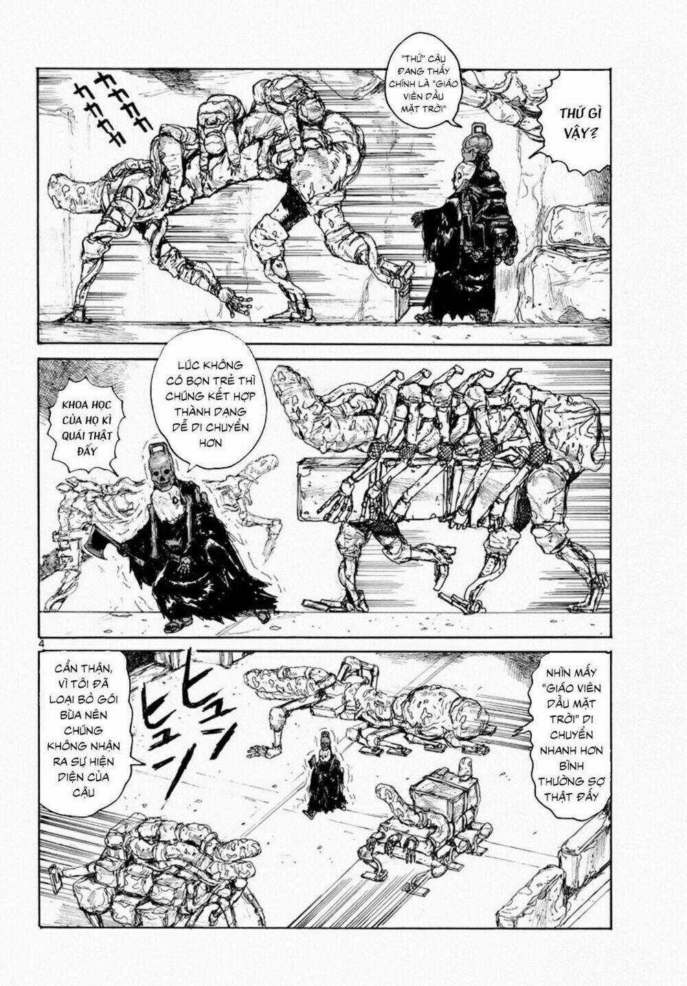 Dai Dark Chapter 4 trang 5