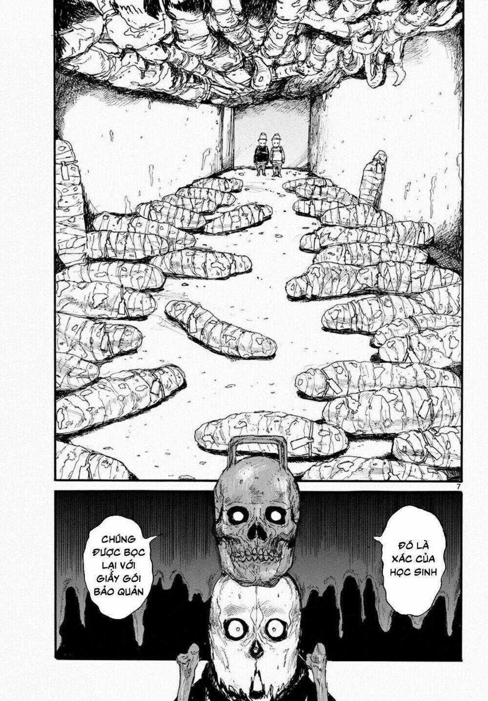 Dai Dark Chapter 4 trang 8