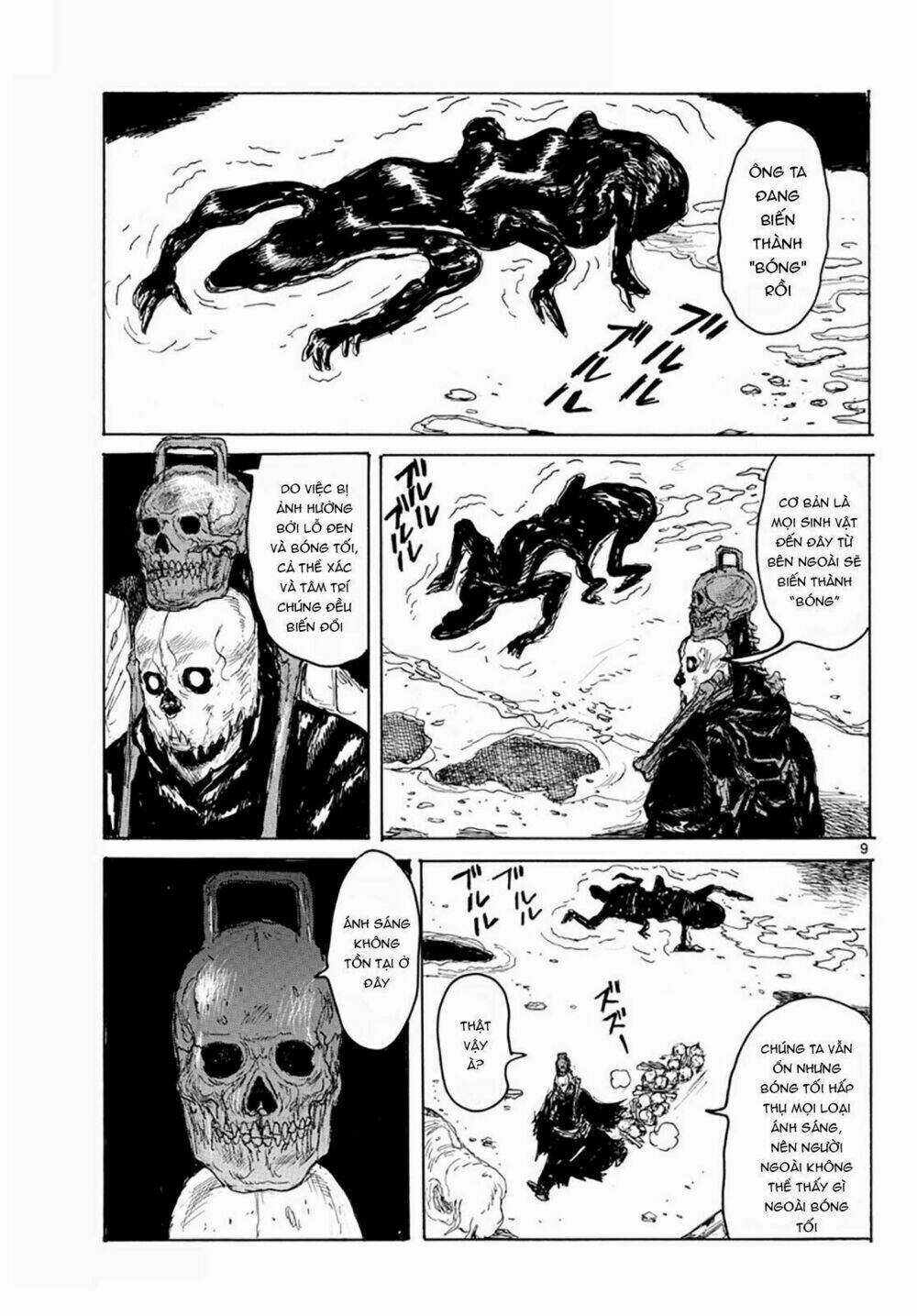 Dai Dark Chapter 5 trang 10